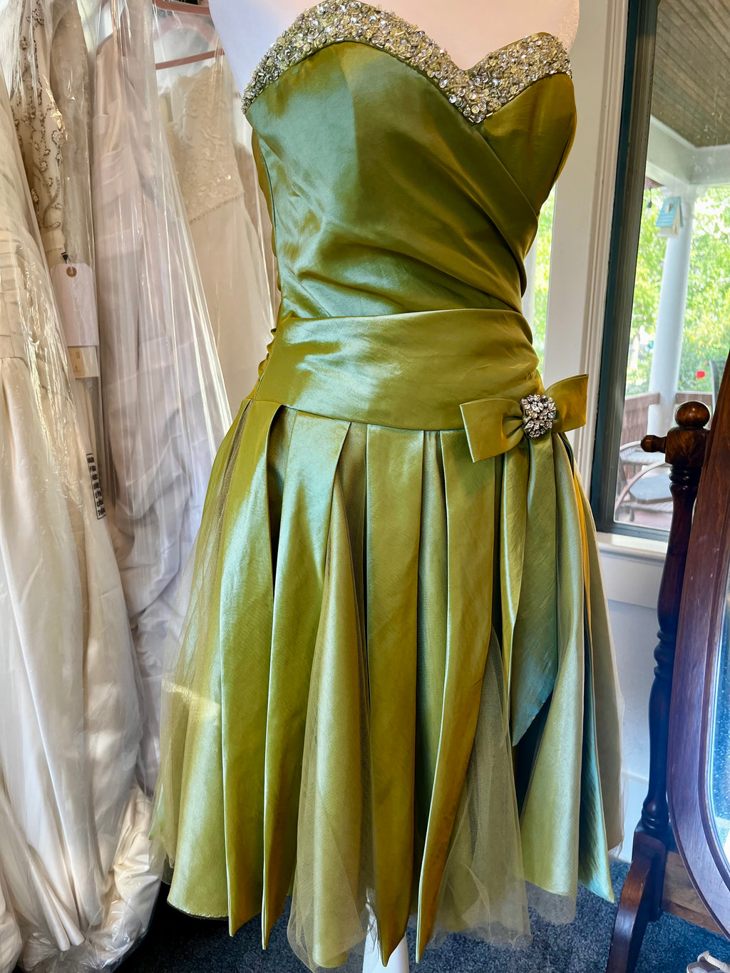 Cocktail dress size S