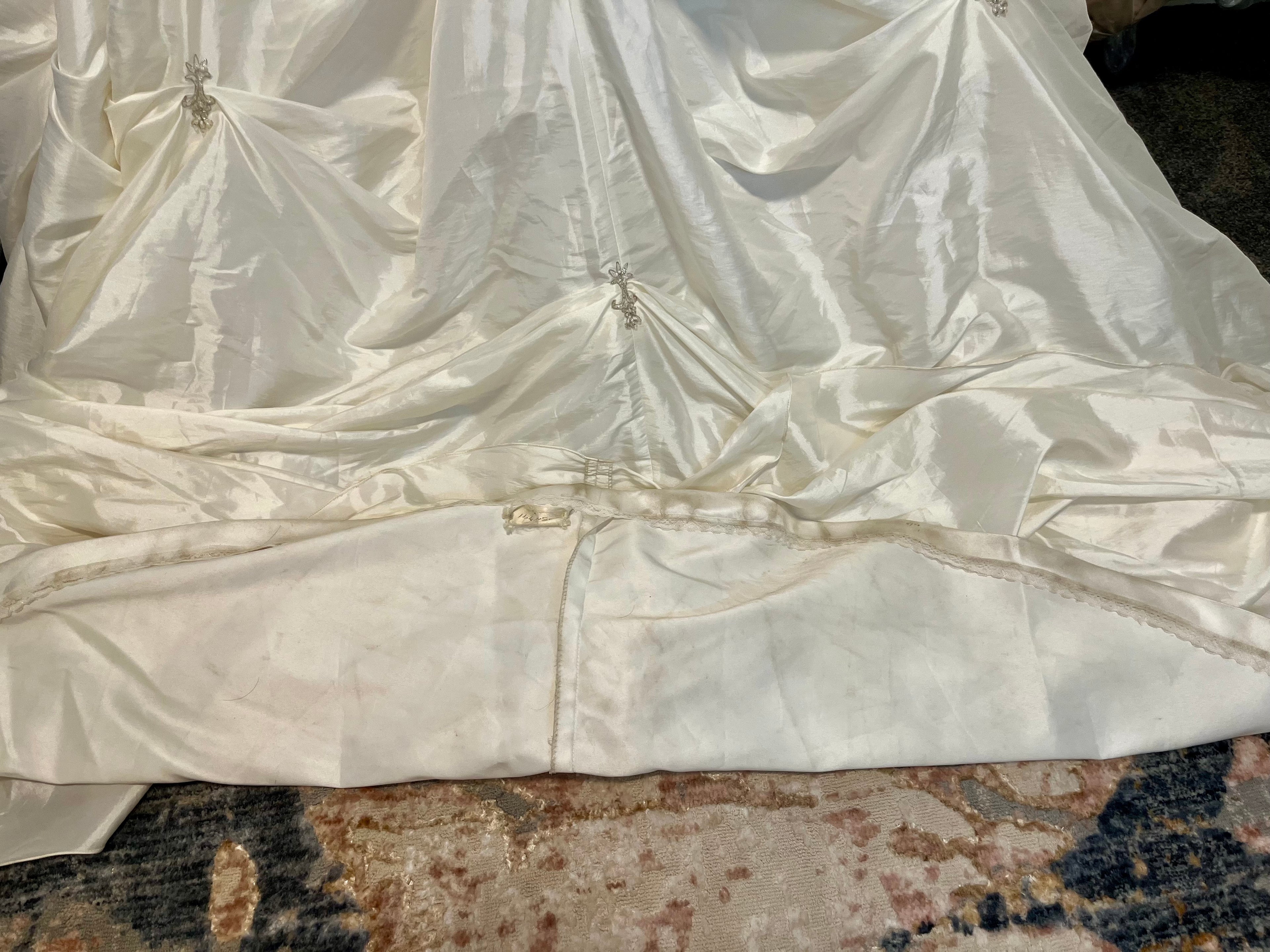 Maggie Sottero Size 10 WD#32