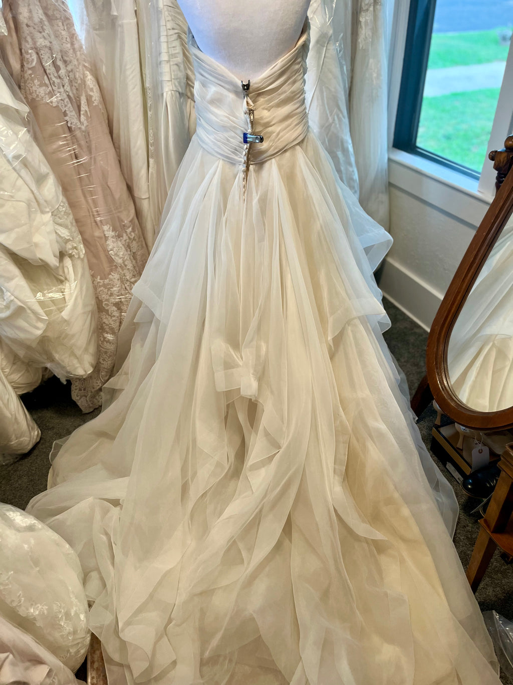 Morilee WD#48 size 14