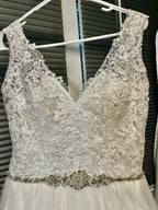 Allure bridal size 10 #10
