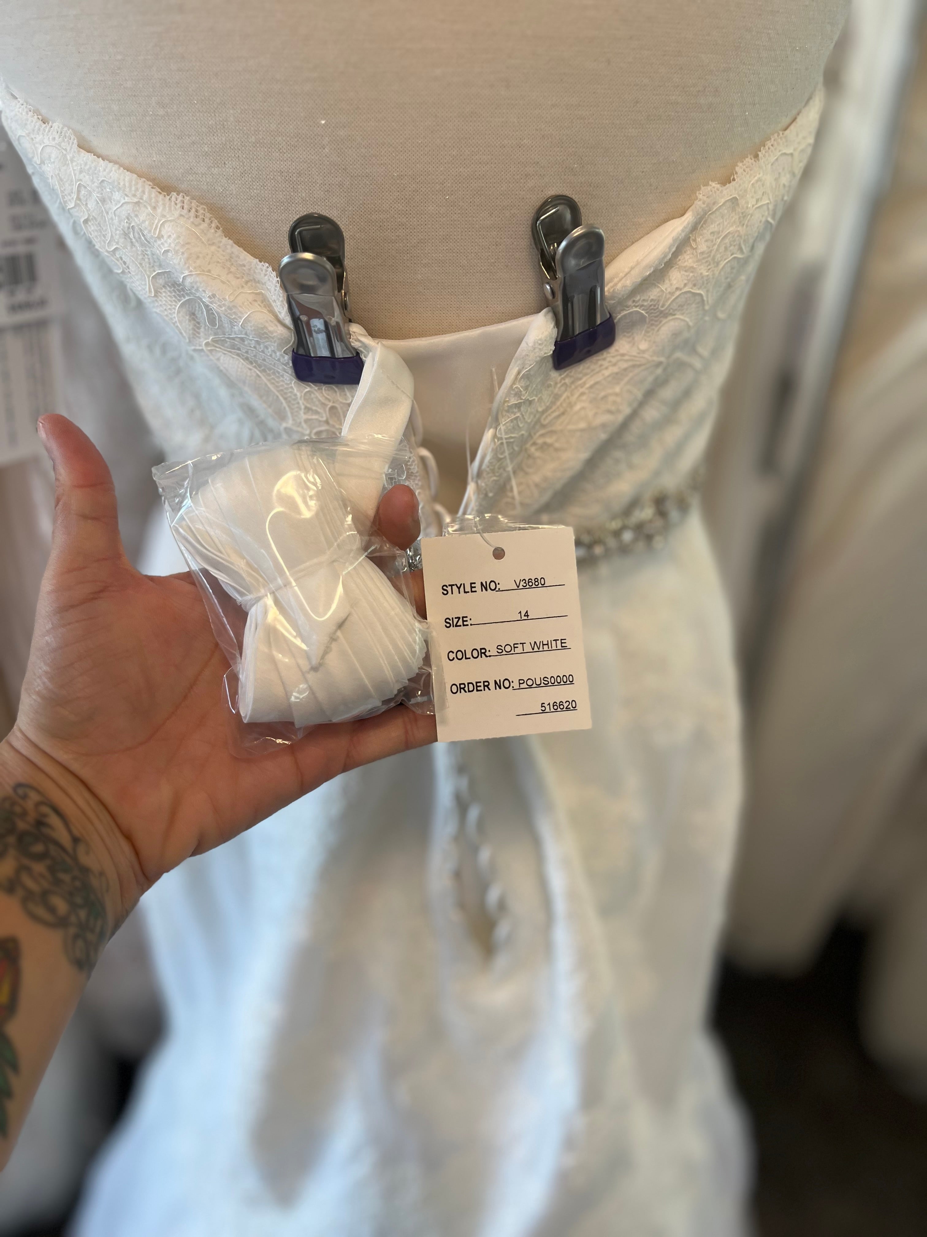 Fit n Flare size 14 WD#49