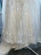 Jewel by David’s Bridal size 2 #22