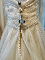 Morilee WD#48 size 14