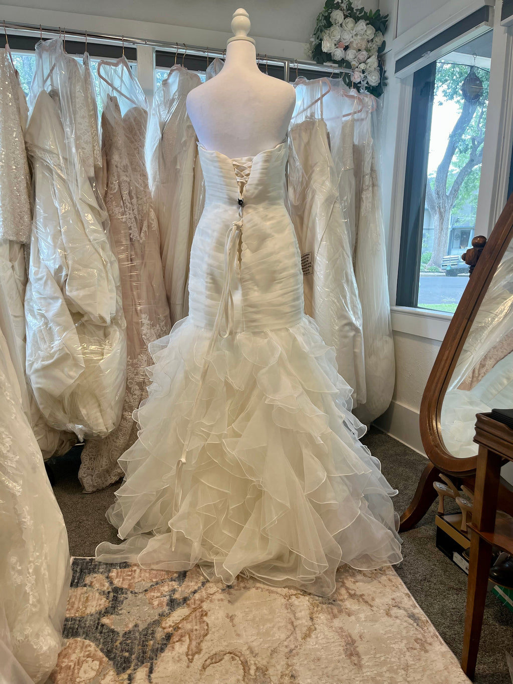 Mermaid WD#46 size 14
