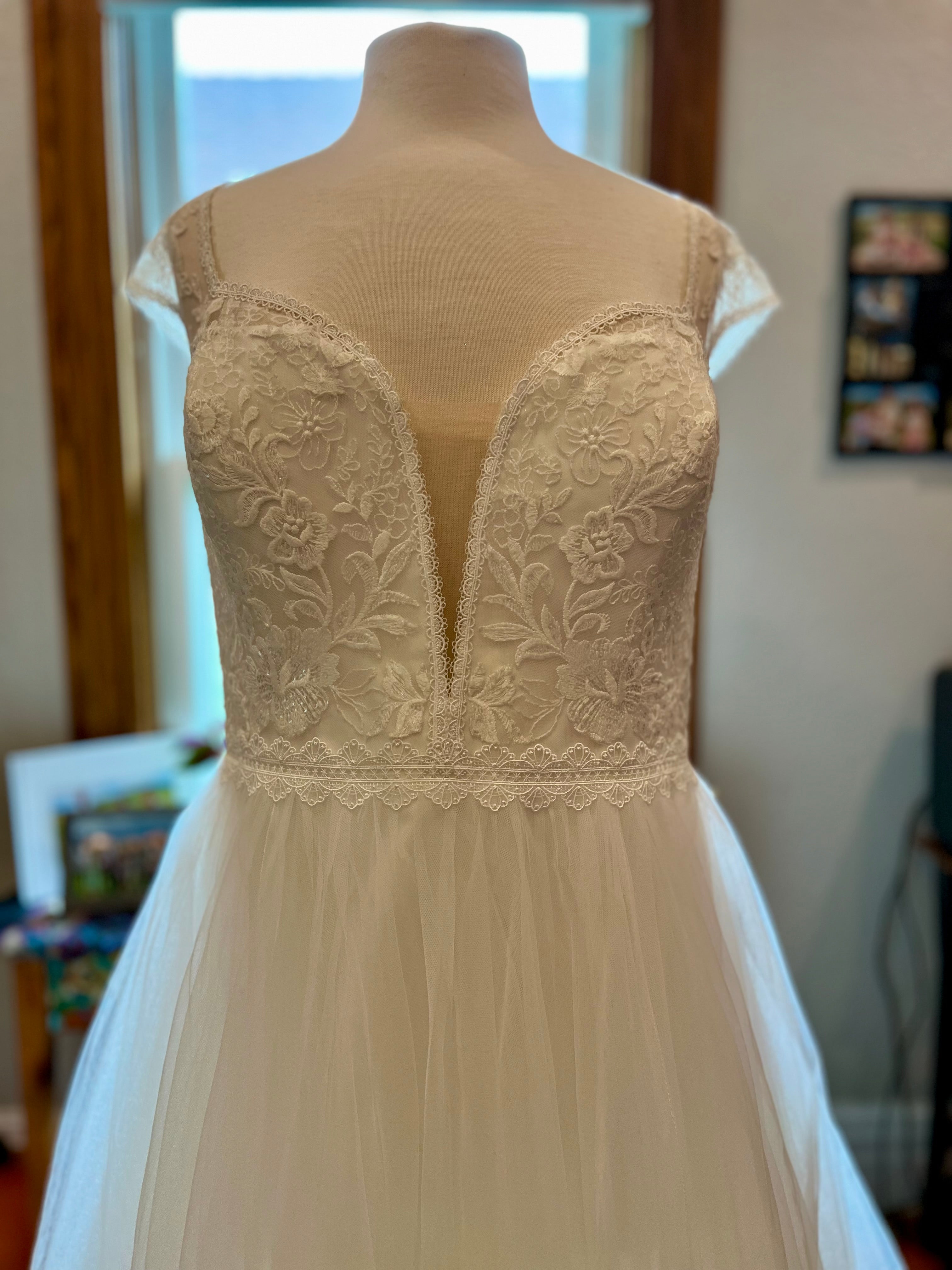 WD #62 size 22