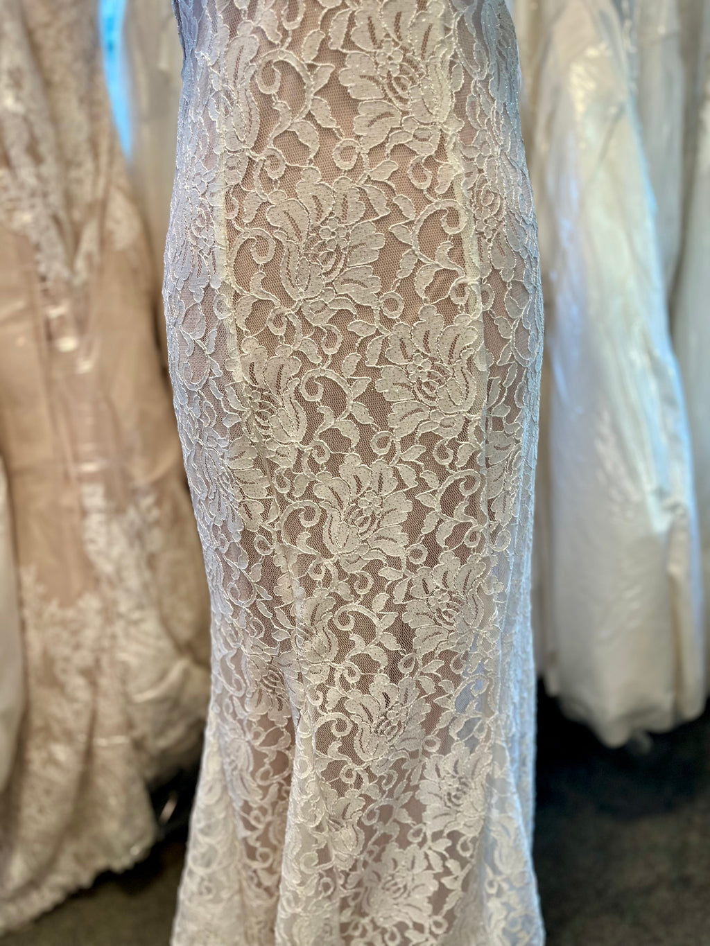 Wedding dress size 6 #47