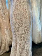 Wedding dress size 6 #47