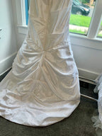 David’s Bridal F&F size 14 #24
