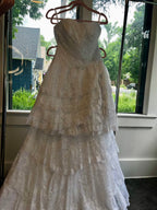 Two piece Convertible dress size 8 #23