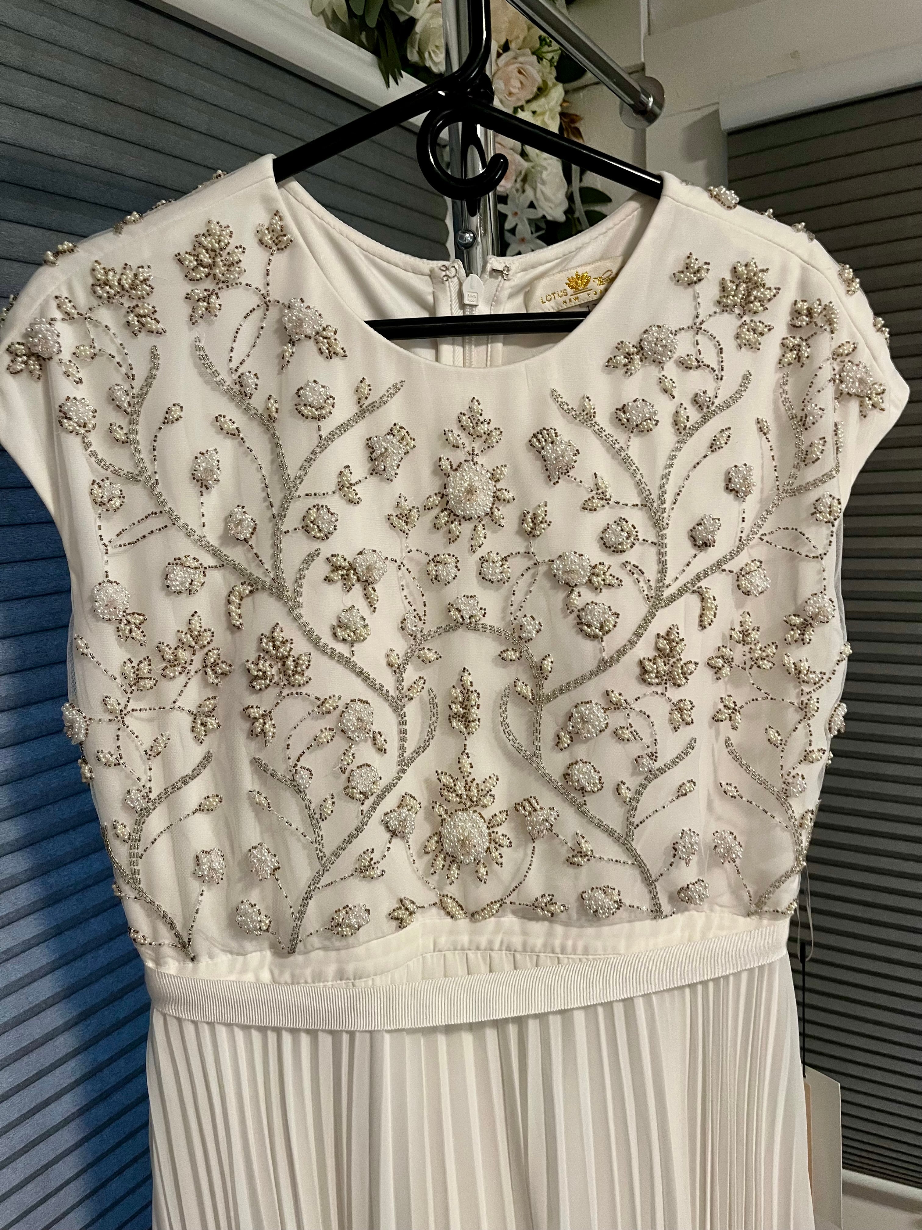 Daniela Gown by Lotus Threads/ Size 12/ NWT #14