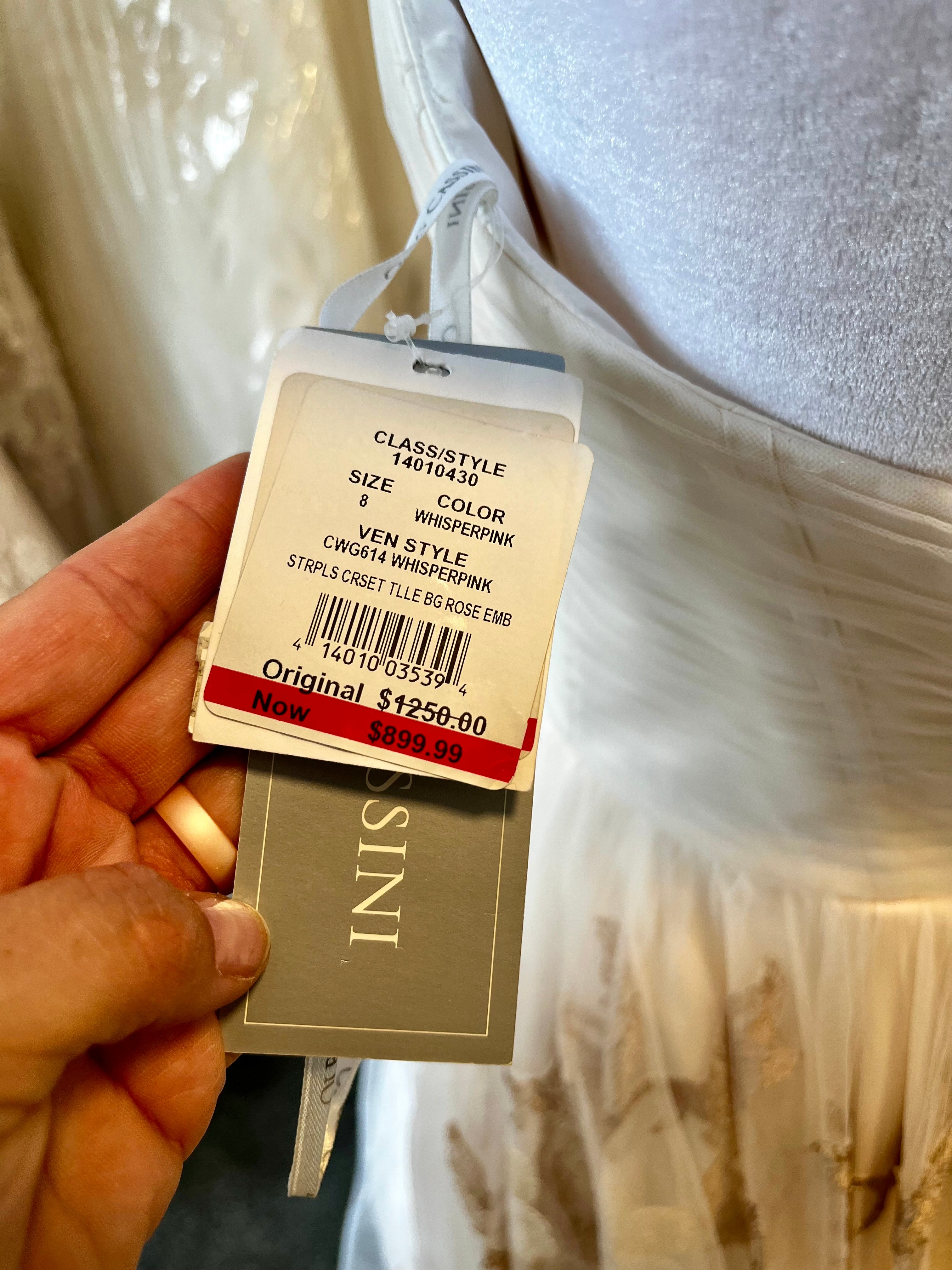 Oleg Cassini size 8 #26