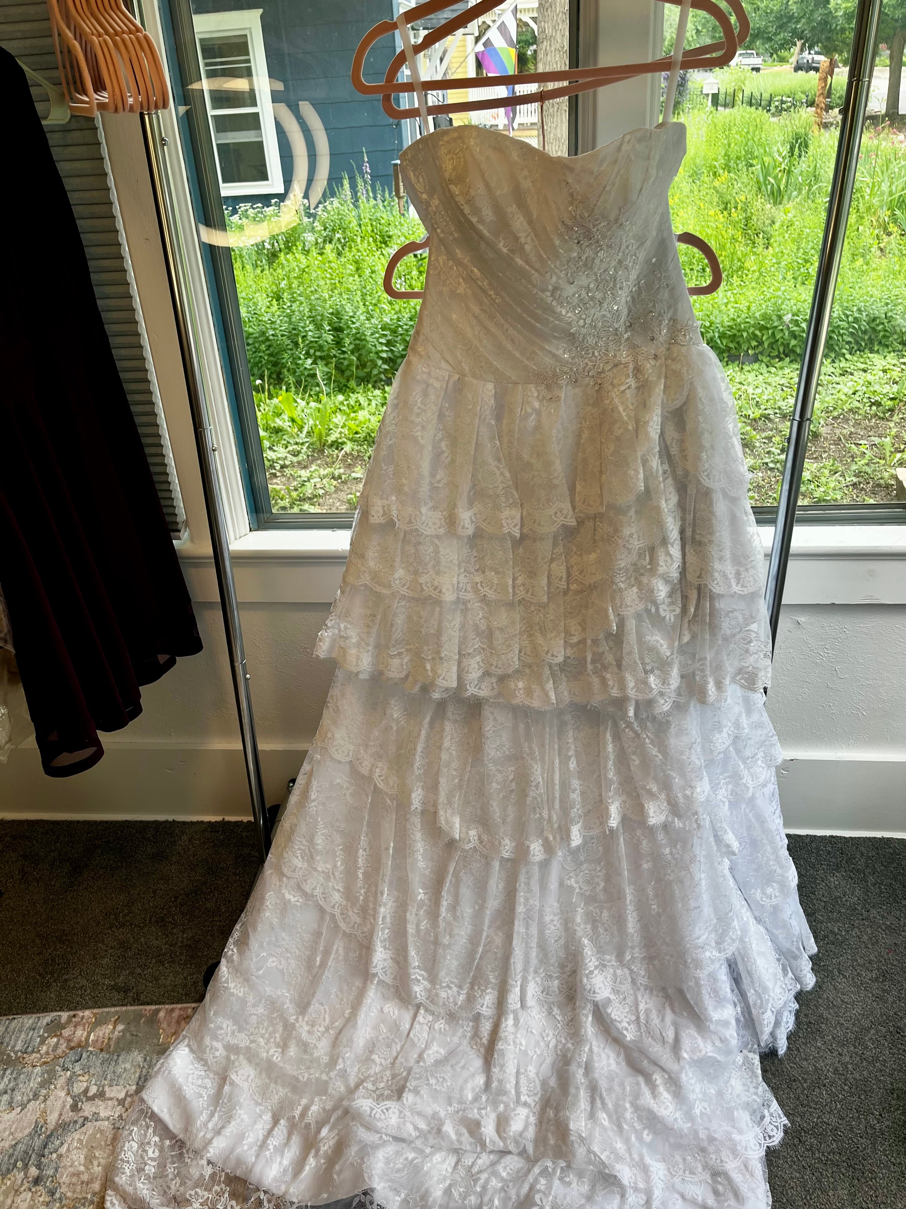 Two piece Convertible dress size 8 #23