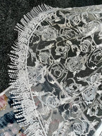 Lace western size 2 #18