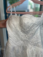 Two piece Convertible dress size 8 #23