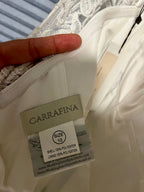 Goldie Gown by Carrafina/ Size 10/ NWT/ Tea Length #11