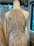 Wedding dress size 6 #47