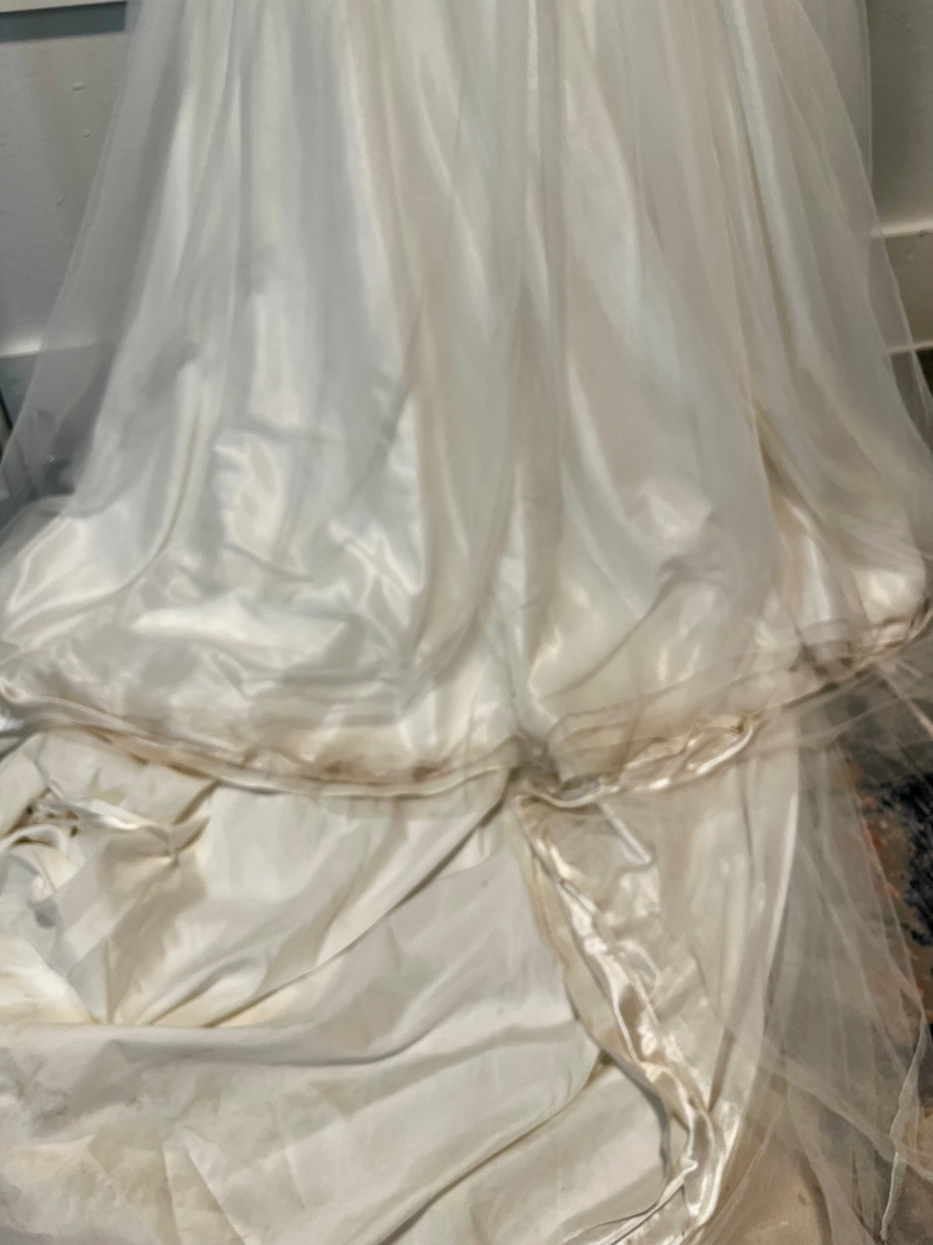 Allure bridal size 10 #10
