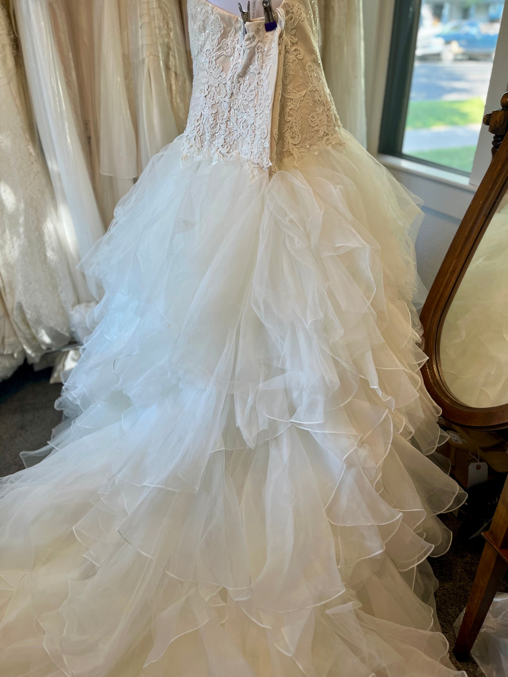 Oleg Cassini size 16 WD#42