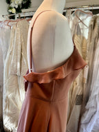 Azazie bridesmaid size 10