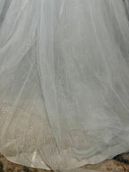 Ball gown wedding dress size 4/6 WD# 31