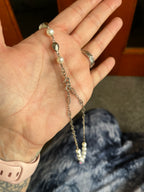 Vintage wedding jewelry AC#02