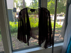 Black shawl AC#06