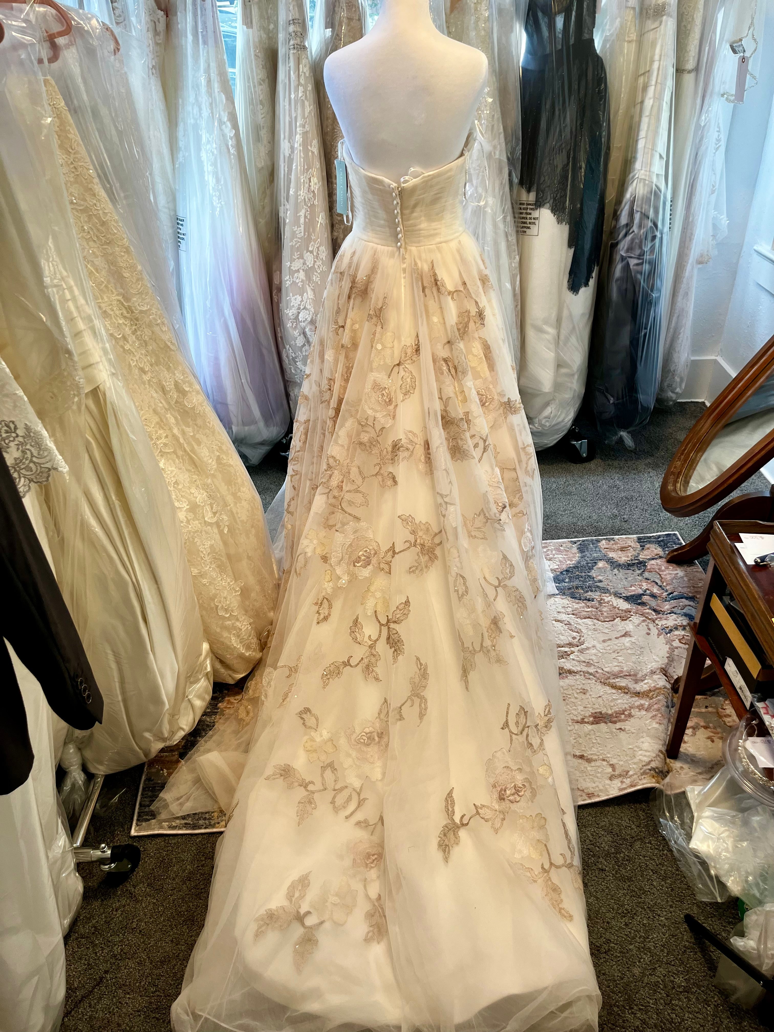 Oleg Cassini size 8 #26