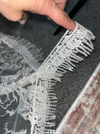 Lace western size 2 #18