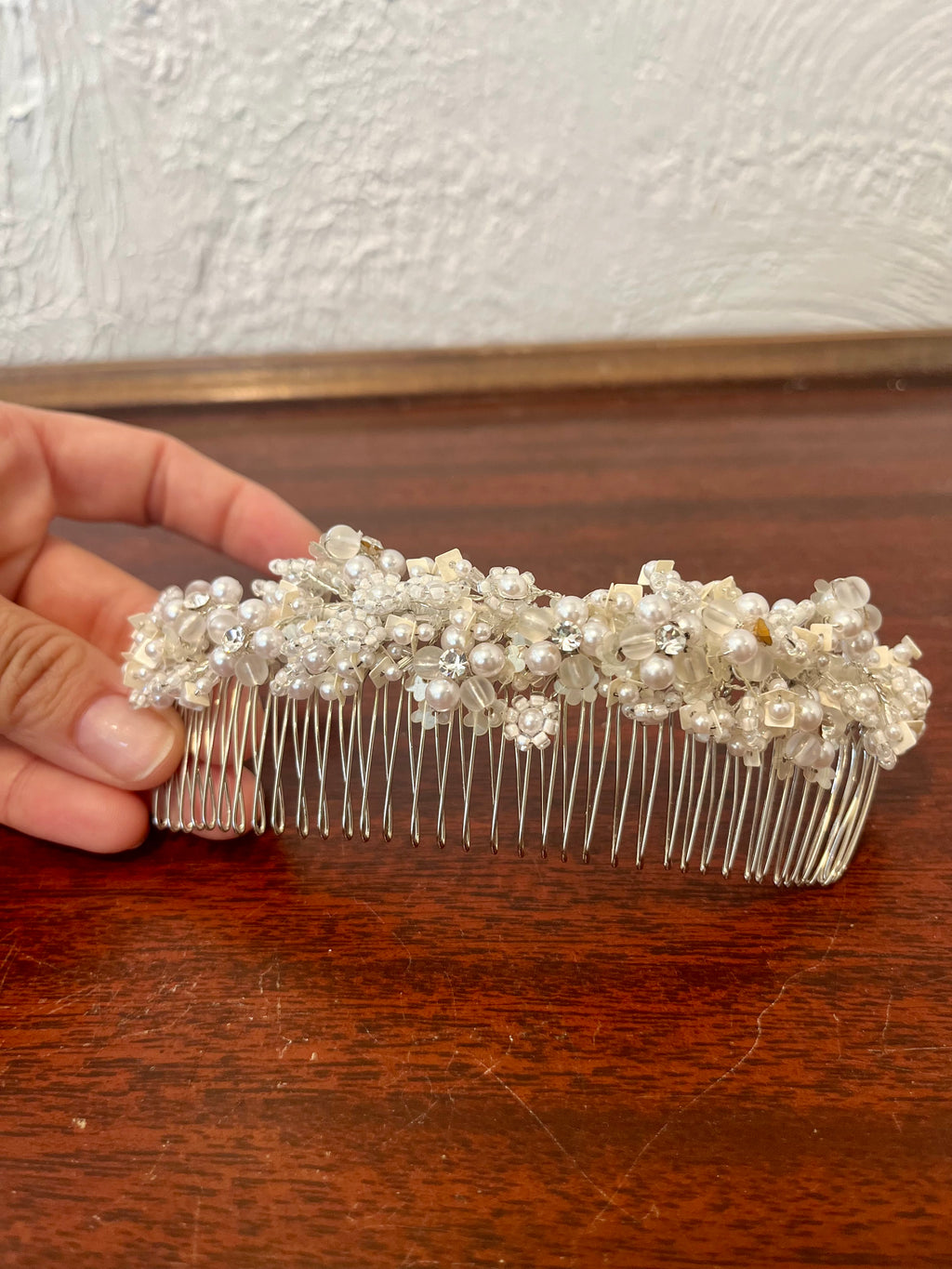 Hair comb