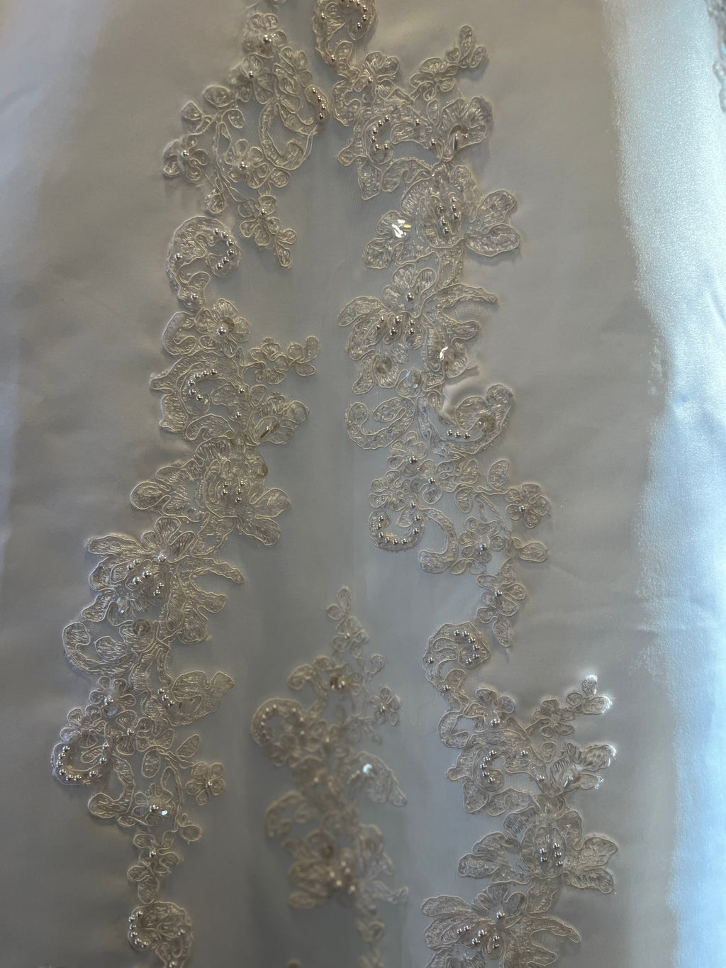 Wedding dress size 6 #52