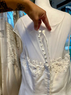 Satin WD#44 size 18