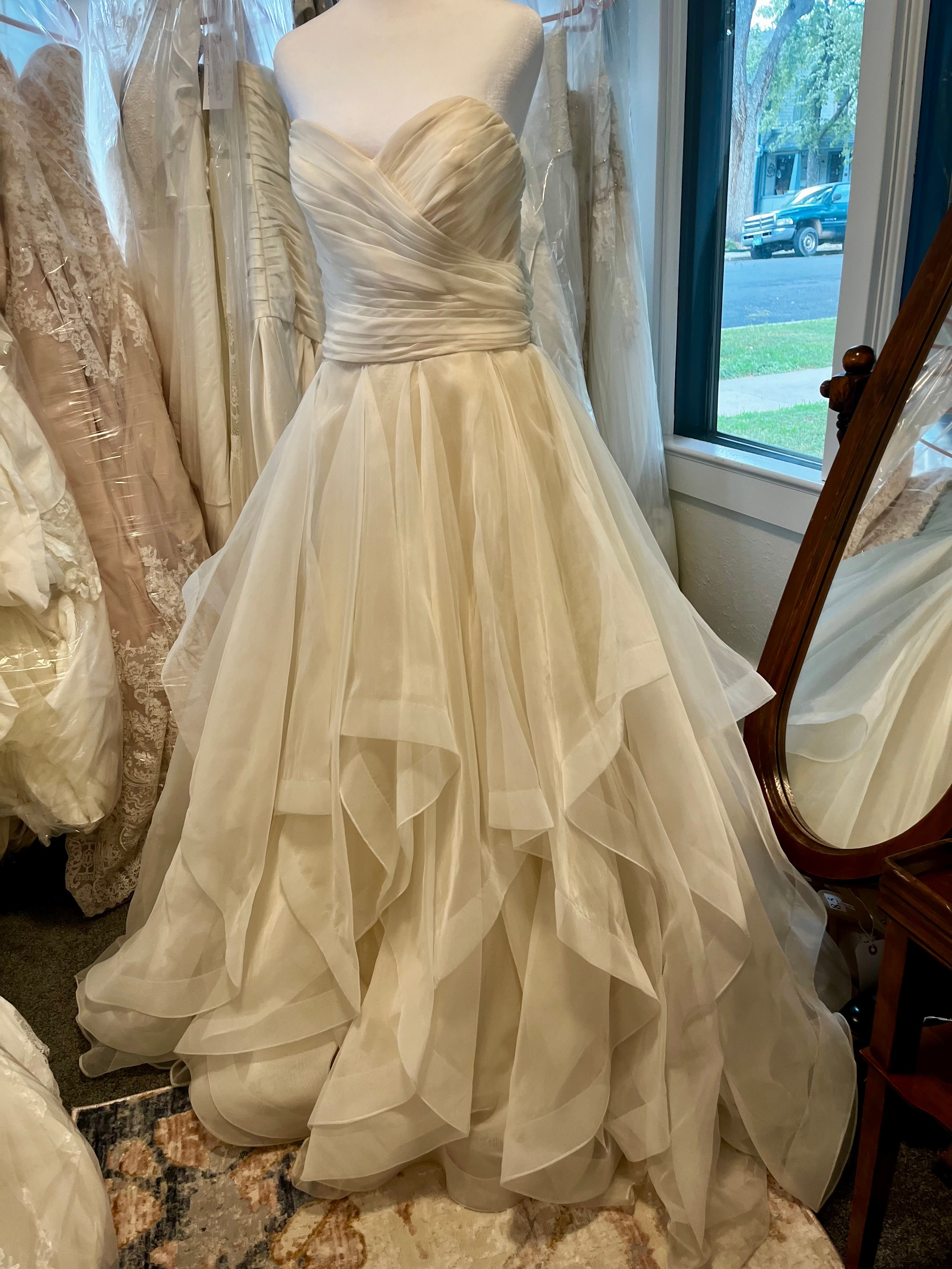 Morilee WD#48 size 14