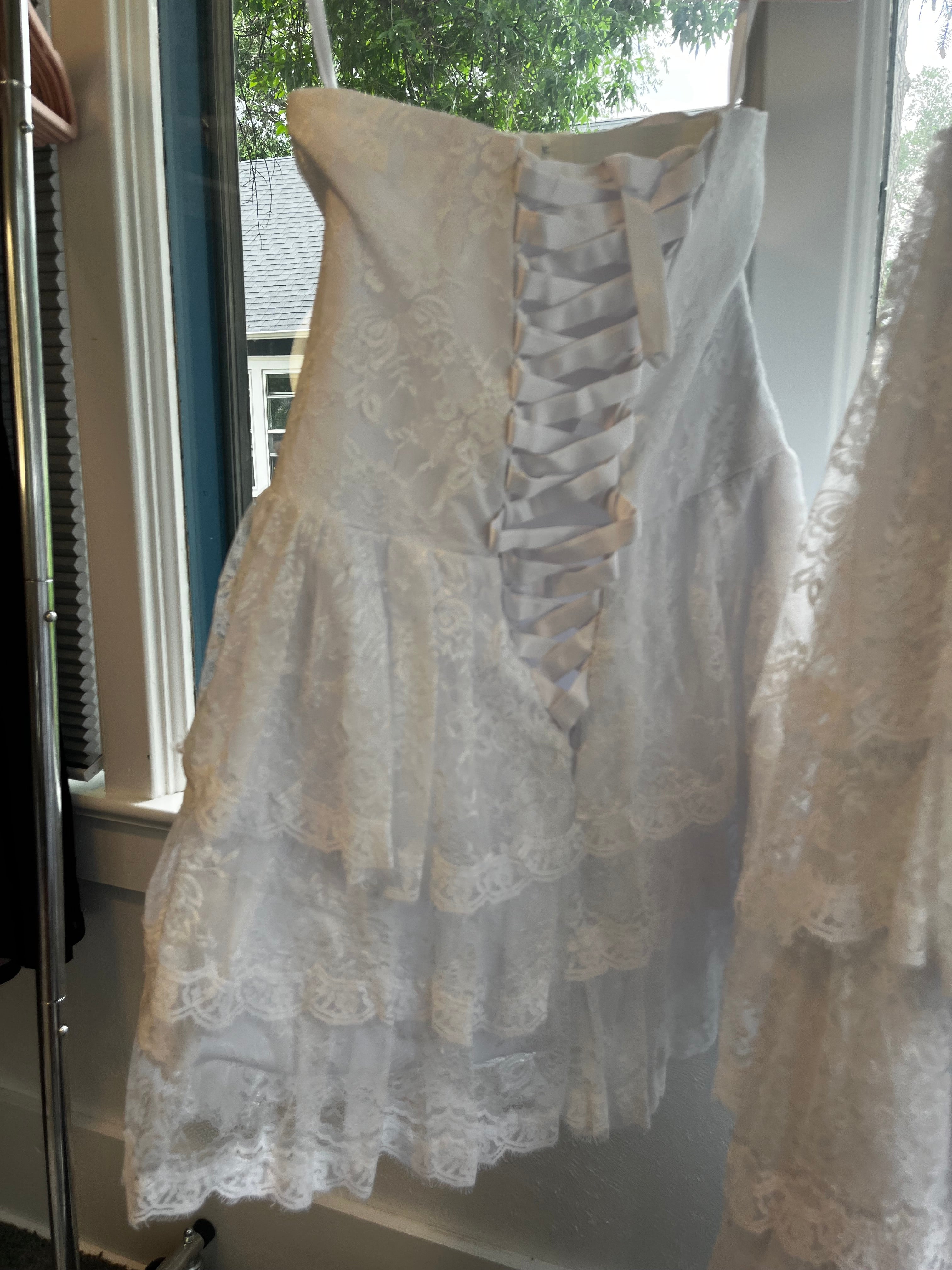 Two piece Convertible dress size 8 #23