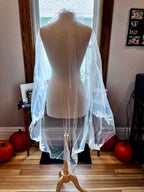 Veil #09 fingertip
