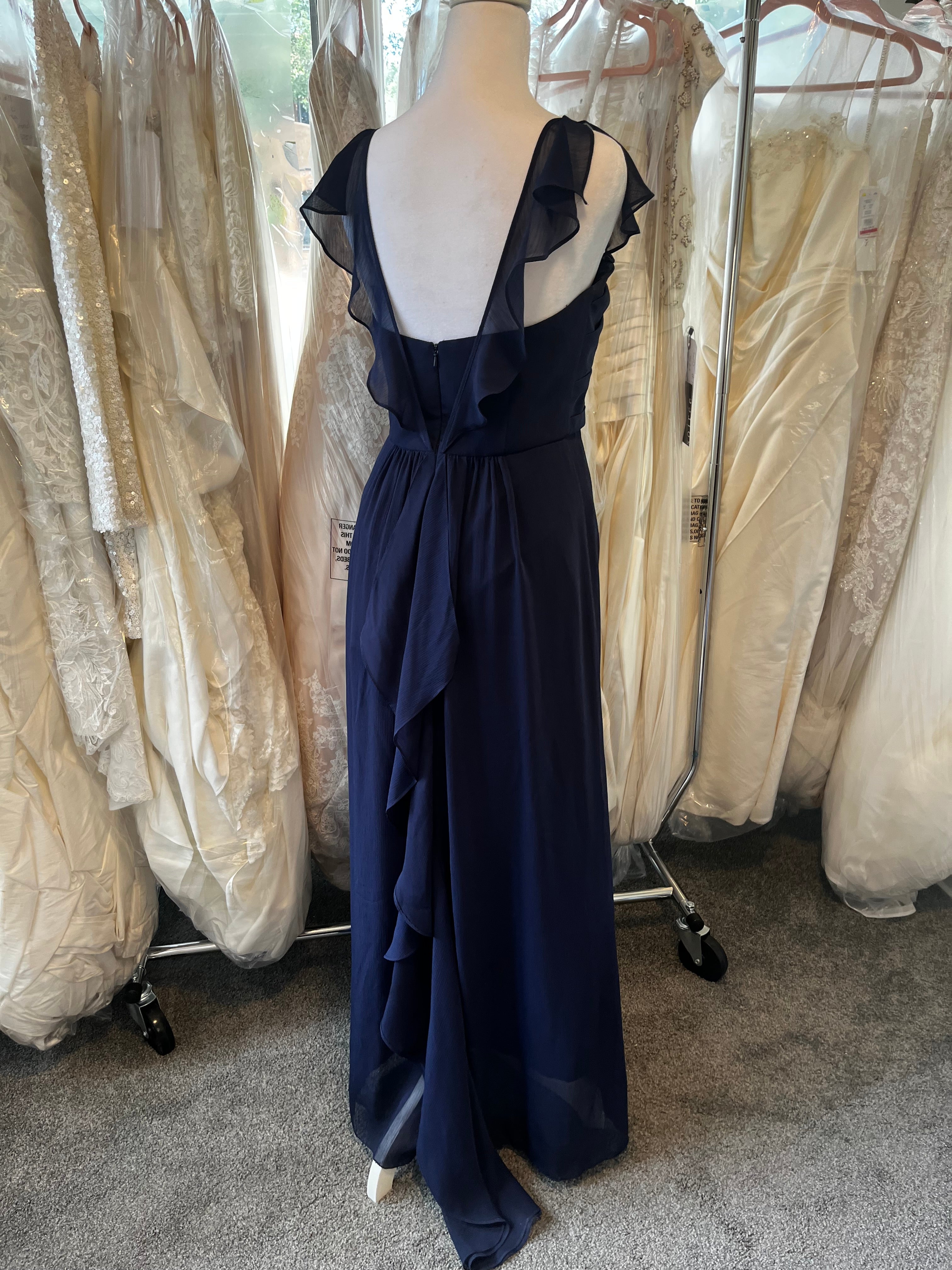 Bridesmaid dress