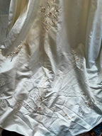 Bridgerton inspired wedding dress size 8 #28