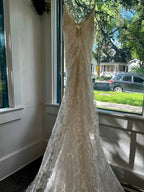 Lace western size 2 #18