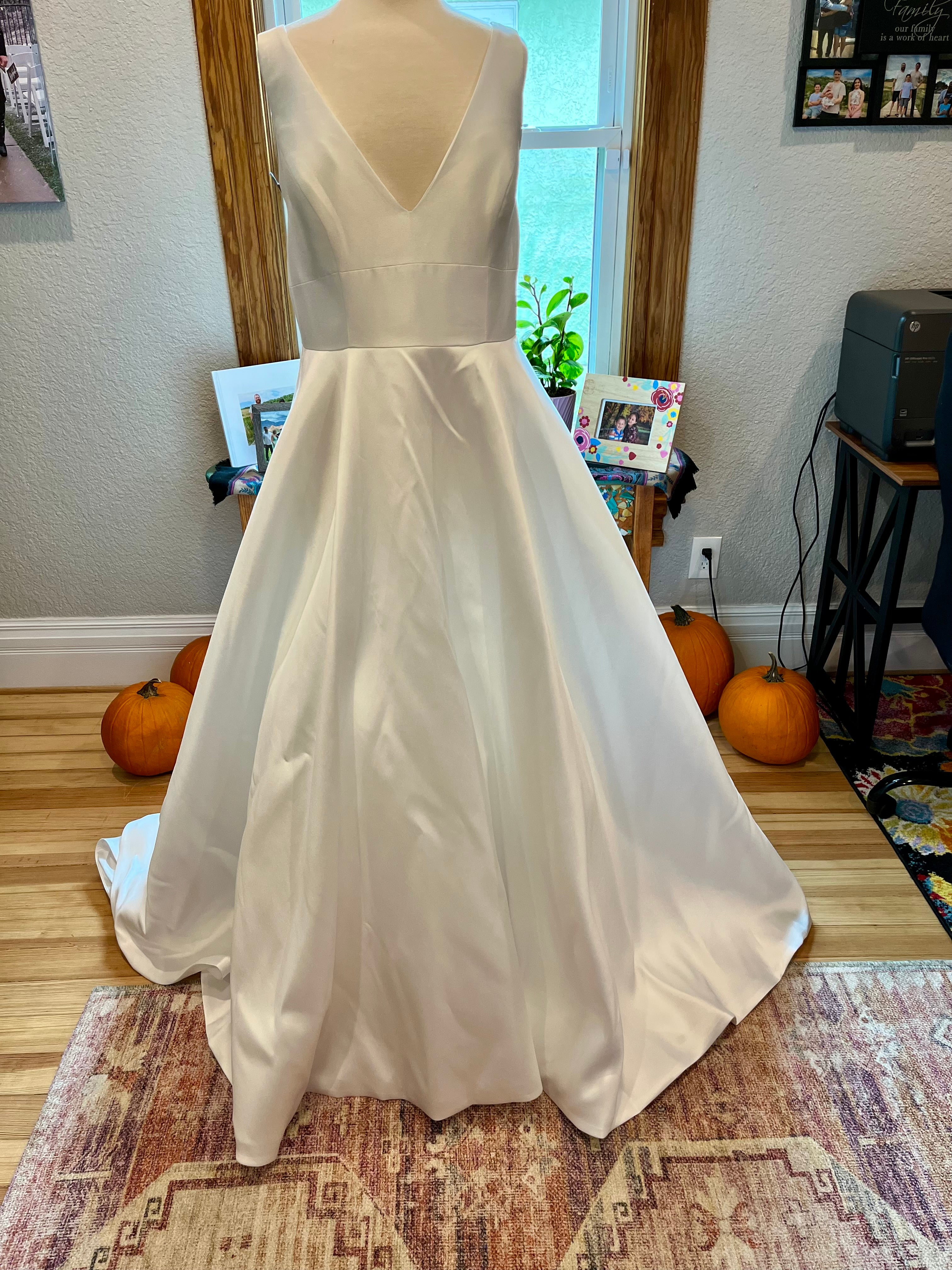 Ball gown size 22 WD #6