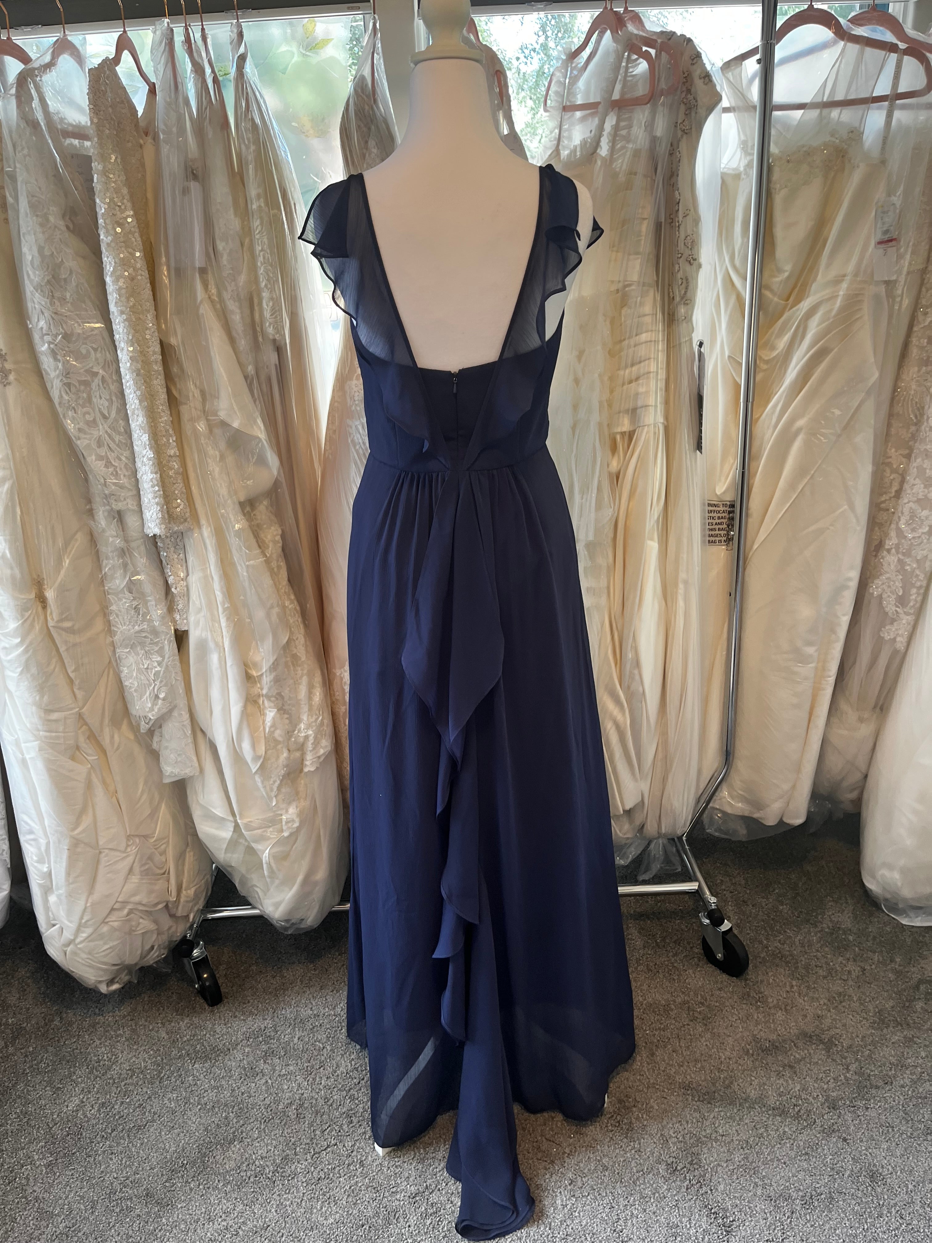 Bridesmaid dress