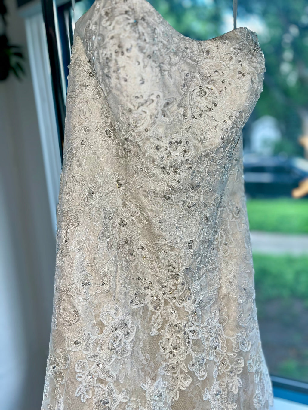 Jewel by David’s Bridal size 2 #22