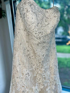 Jewel by David’s Bridal size 2 #22