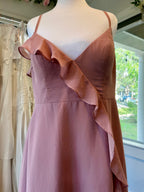 Azazie bridesmaid size 10