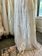 Boho wedding dress #35/#34