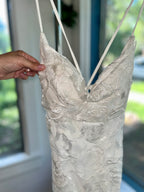 Lace western size 2 #18