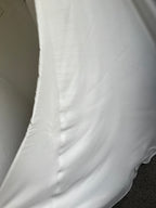 Boho Louvre Couture wedding dress #08