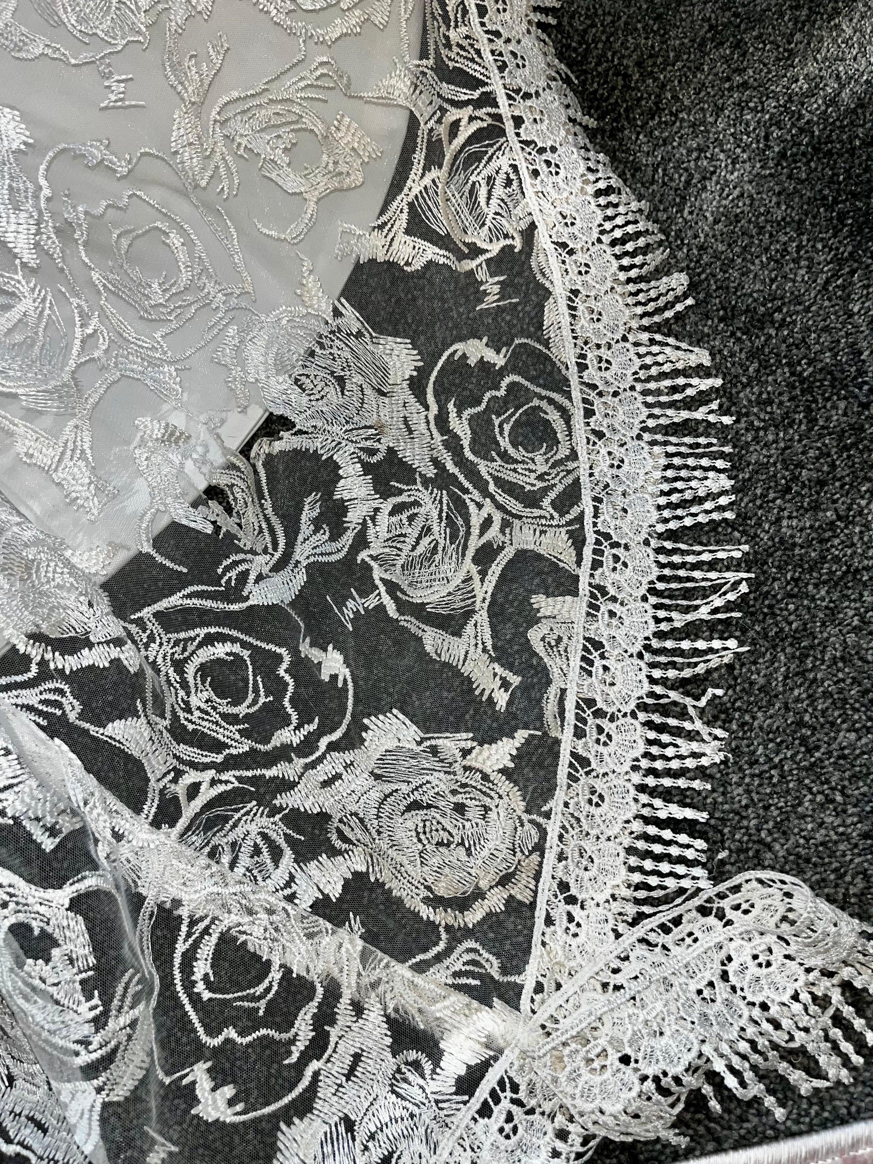 Lace western size 2 #18