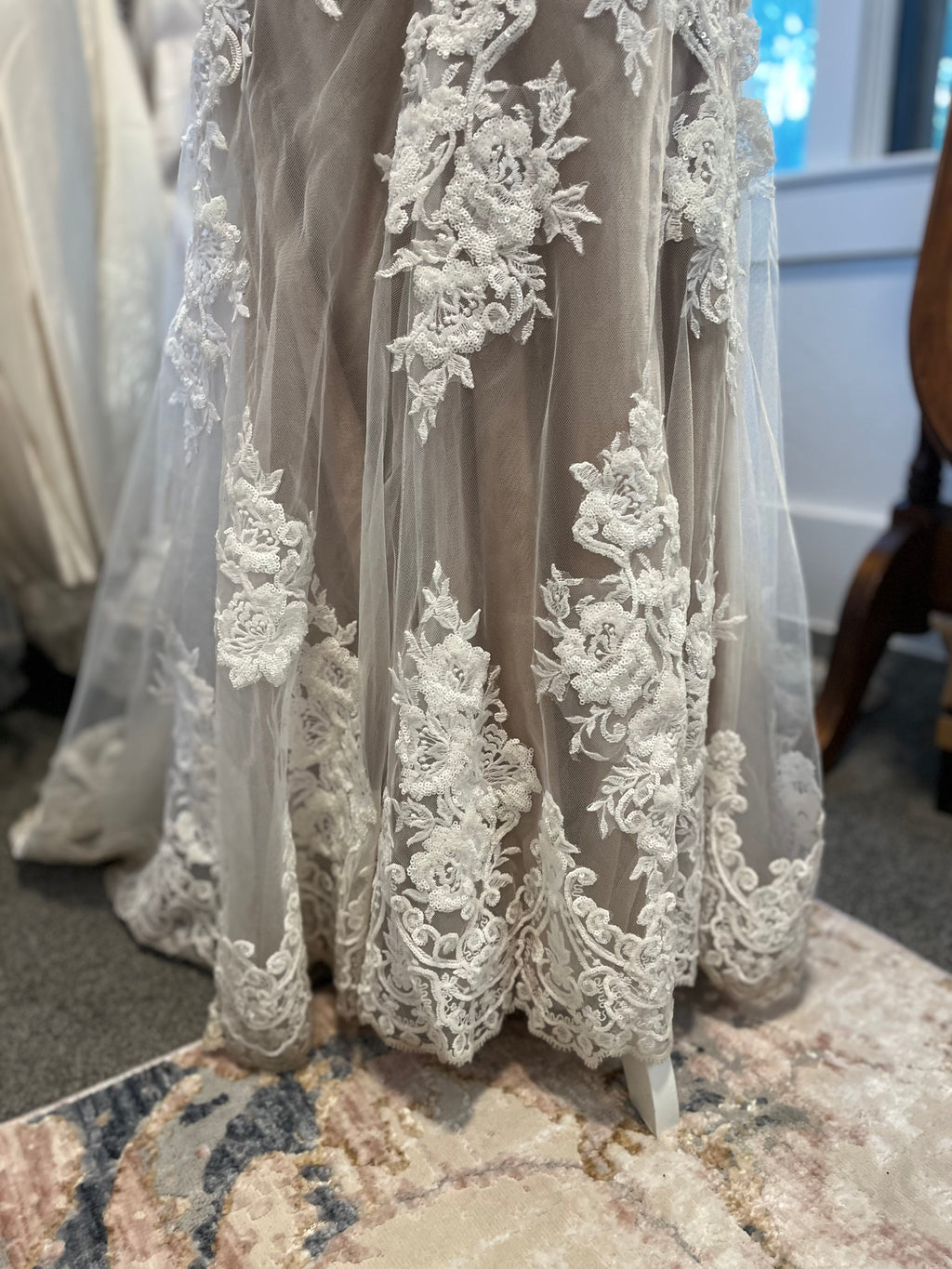 Galina size 6 WD#45