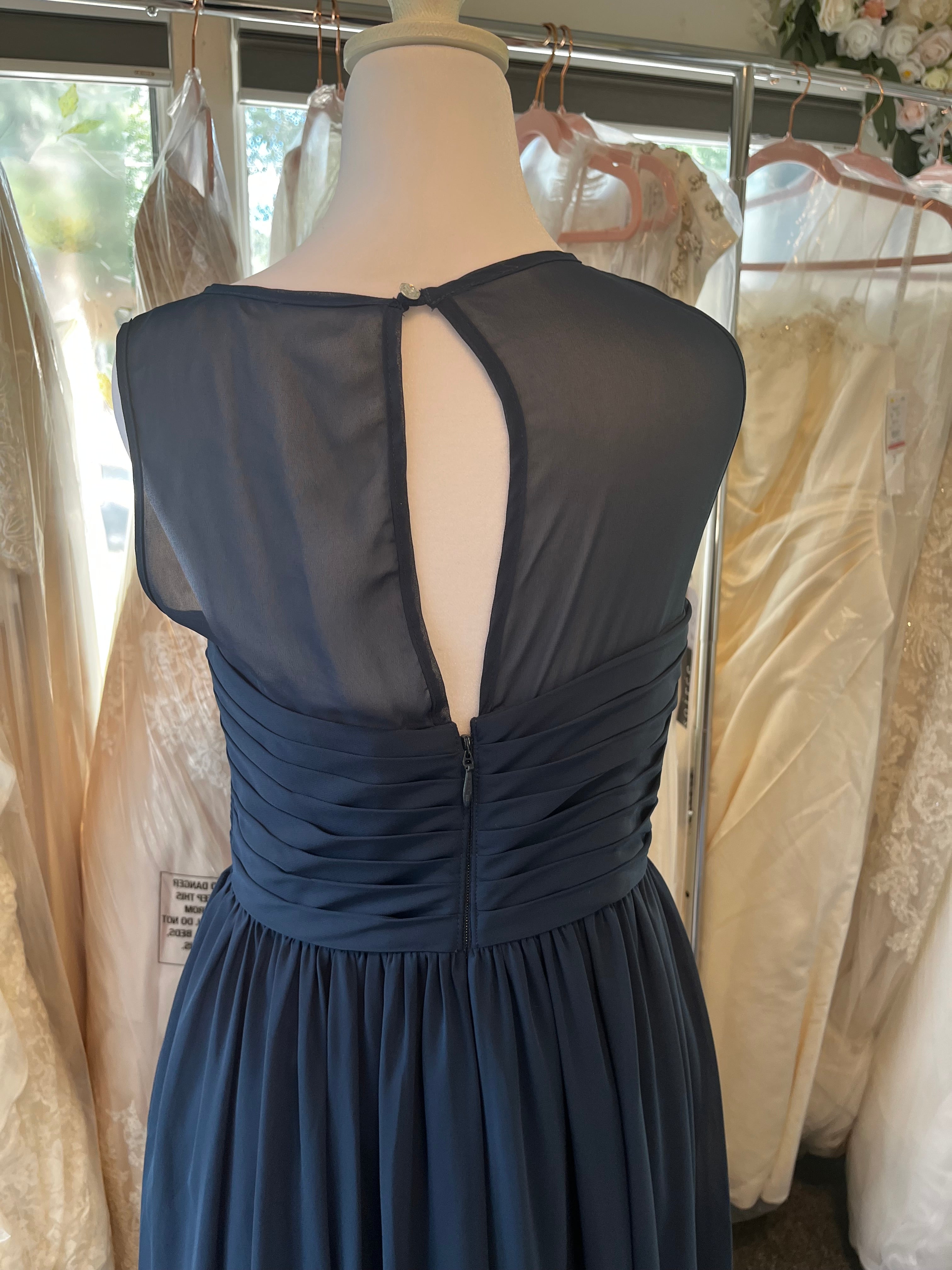 Bridesmaid dress