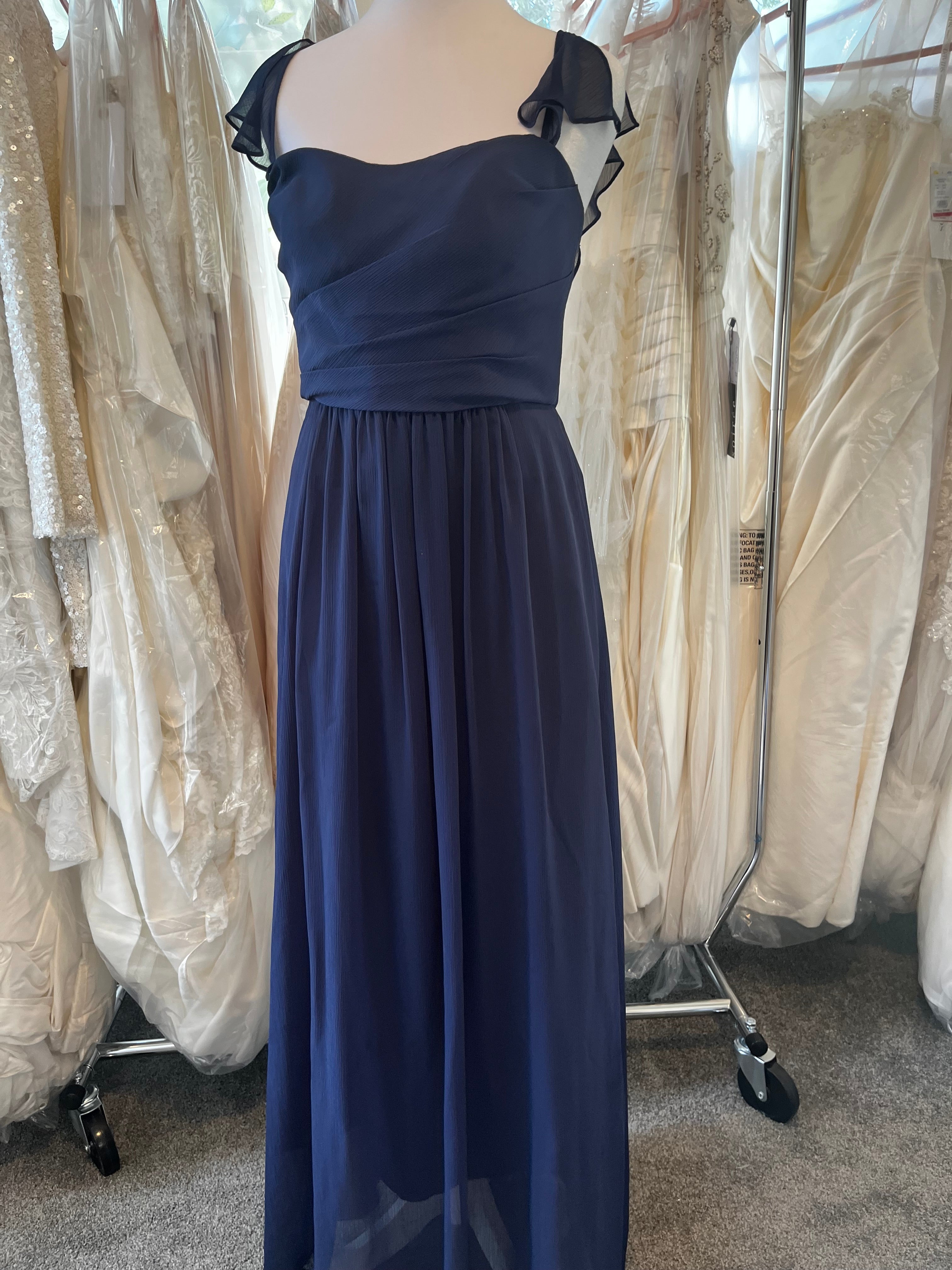 Bridesmaid dress