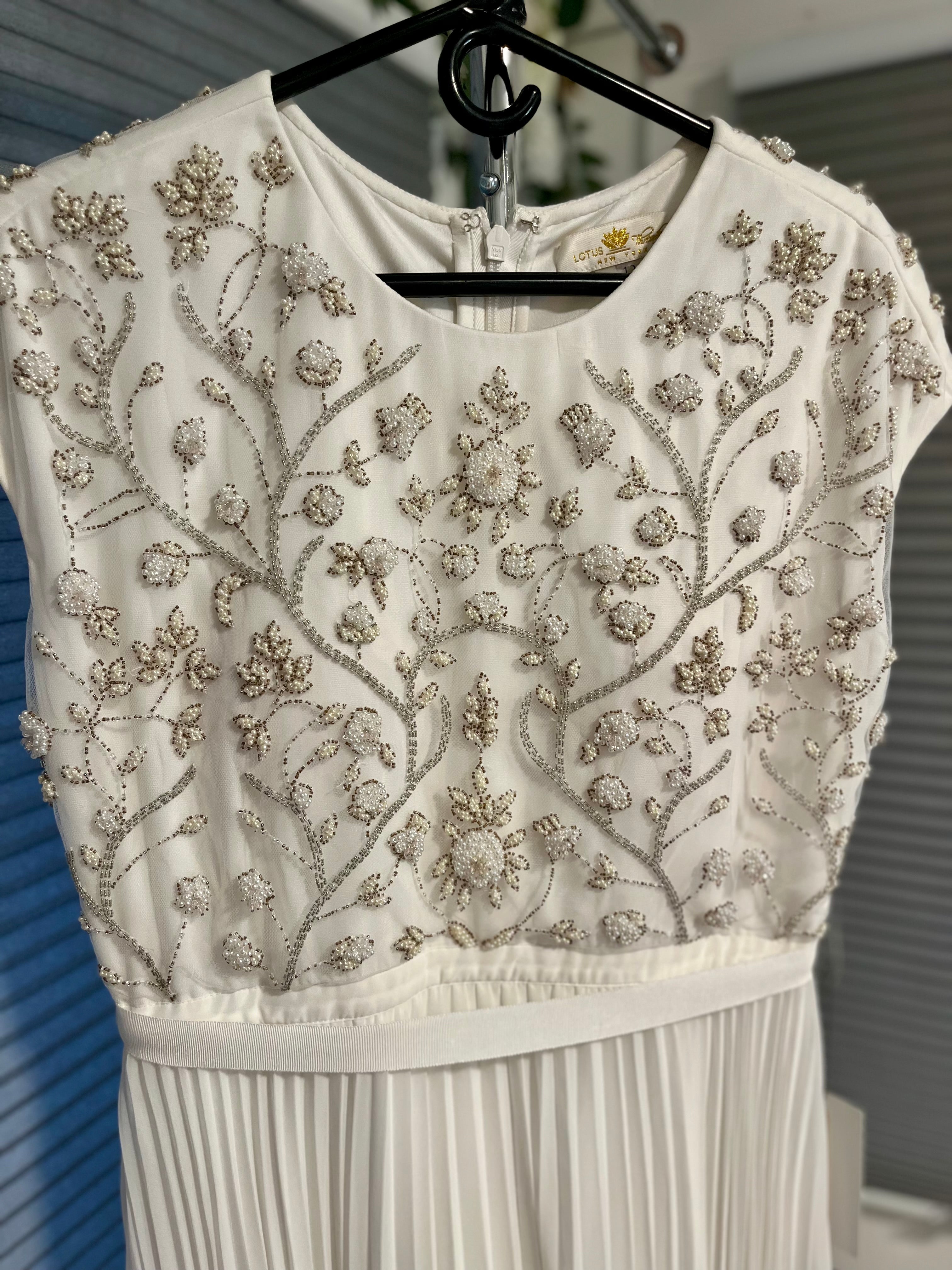 Daniela Gown by Lotus Threads/ Size 12/ NWT #14